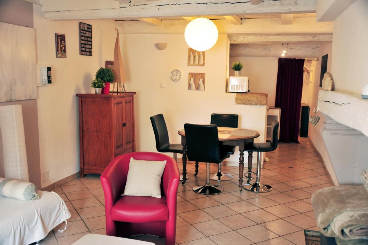 Appartement Meuble Type T2 Metz Exterior photo