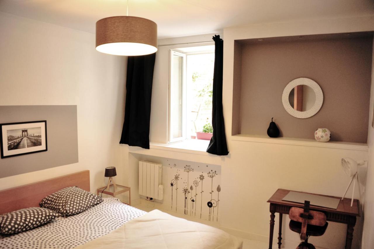 Appartement Meuble Type T2 Metz Exterior photo