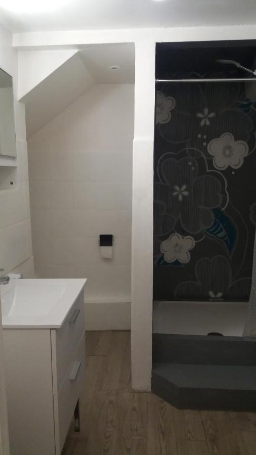 Appartement Meuble Type T2 Metz Exterior photo