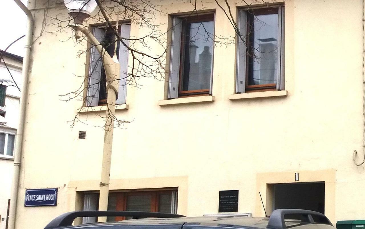 Appartement Meuble Type T2 Metz Exterior photo